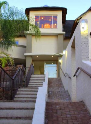 Waterfall Guesthouse Accommodation in Rustenburg Waterfall Guesthouse Accommodation in Rustenburg