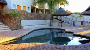 Waterfall Guesthouse Accommodation in Rustenburg Waterfall Guesthouse Accommodation in Rustenburg